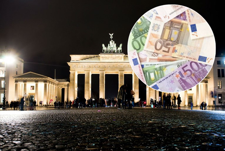 Njemačka sljedeće godine smanjuje uplate mirovinskih doprinosa za više od milijardu eura