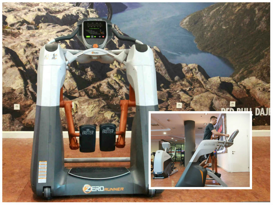Ekskluzivno na Index Fitu: Predstavljamo vam Zero Runner, novi adut OrlandoFit Green Gold Gyma