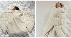 Iza ovih preslatkih anđeoskih jastuka za bebe stoji domaća obiteljska priča