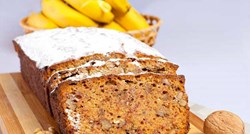 Proteinski banana kruh: Savršen "cheat" obrok!
