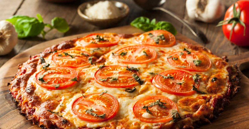 Sočna, hrskava i super zdrava - ovo je pizza o kojoj bruji cijeli svijet!