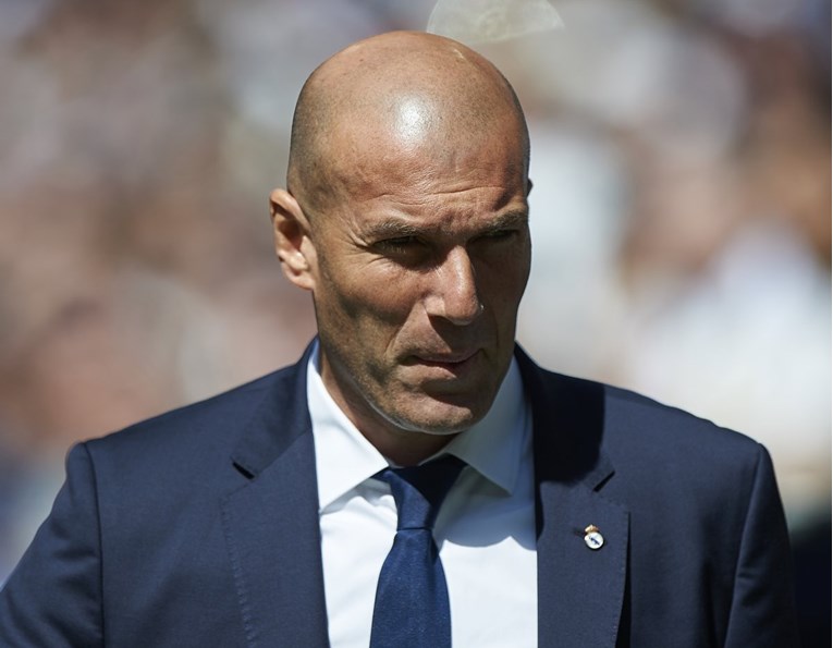 Zidane razljutio Realovu zvijezdu