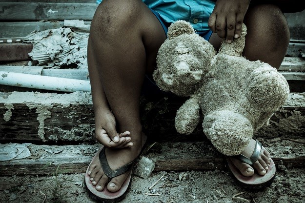Dječak koji je svijetu slomio srce: Pokušavao prodati igračku kako bi kupio hranu