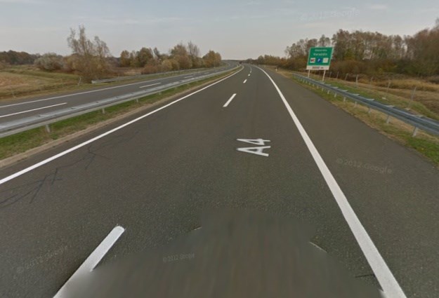 Autocesta od Varaždina do Ludbrega zatvorena u oba smjera: Pojavile se dvije ogromne rupe