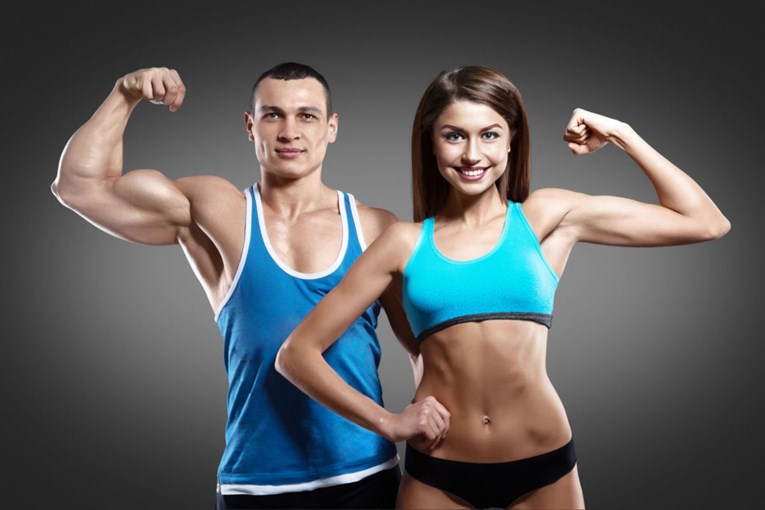 3 vježbe za zdrava i mišičava ramena