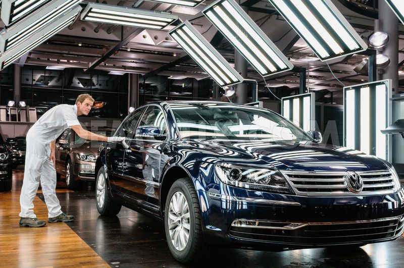 Volkswagen u problemima