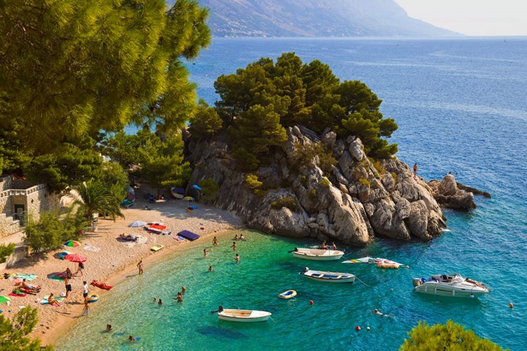Britance oduševile plaže oko hrvatskog gradića, ali ne samo zbog sunčanja i kupanja