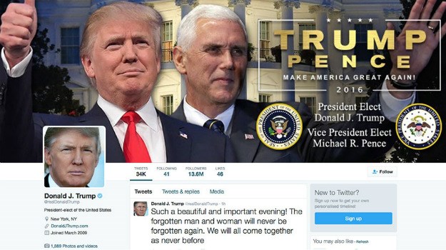 Trump povukao prvi potez kao izabrani predsjednik SAD-a, komentatori ga odmah ismijali