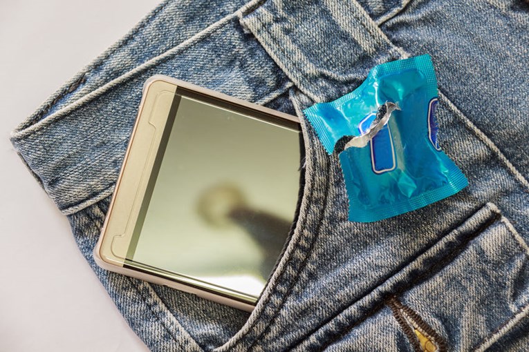 Izmišljen pametan kondom budućnosti