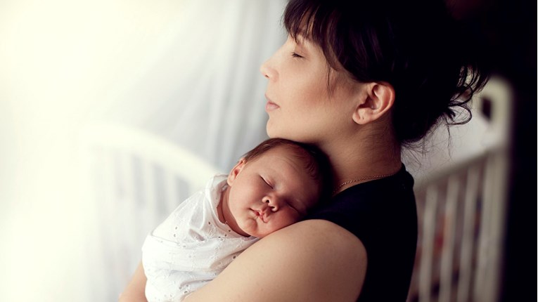 Evo kako možete pomoći svojoj bebi da prespava cijelu noć