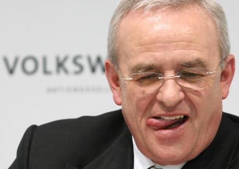 Šef VW-a podnio neopozivu ostavku