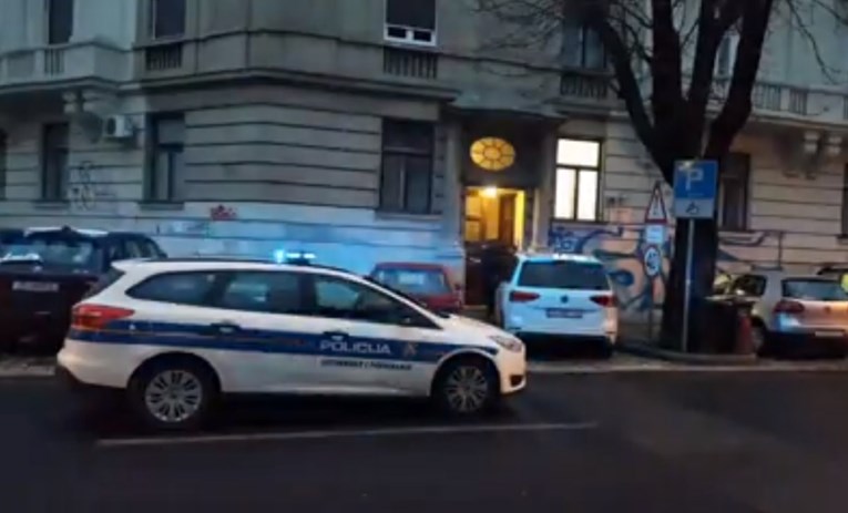 U stanu u centru Zagreba pronađeno tijelo muškarca, sumnja se na ubojstvo