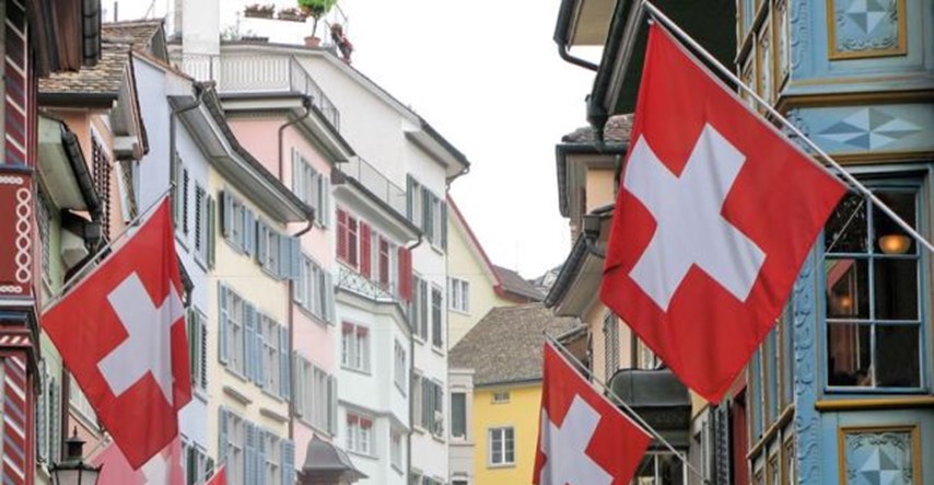 Švicarska konačno izjednačila Hrvate s drugim građanima EU