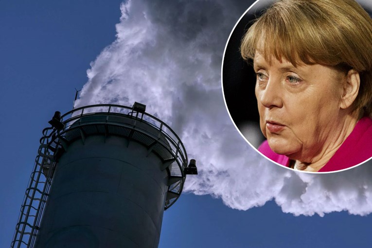 Njemačka odbacila rok do 2020. godine za smanjenje emisije štetnih plinova