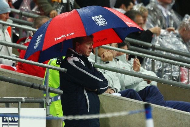 Bilić opet protiv McClarena: "Ni kišobran mu nije pomogao..."