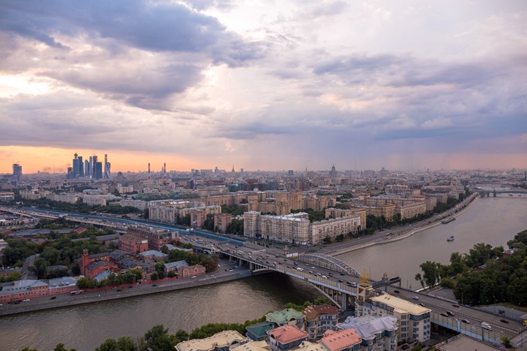 U Moskvi je u prosincu sunce sjalo samo šest minula