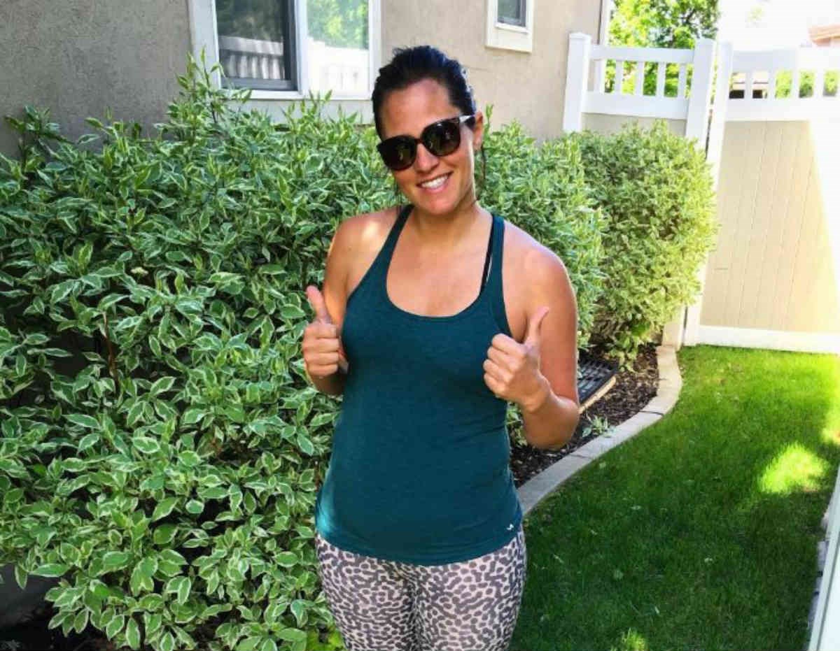 Upoznajte majku koja je dan prije poroda odradila CrossFit trening