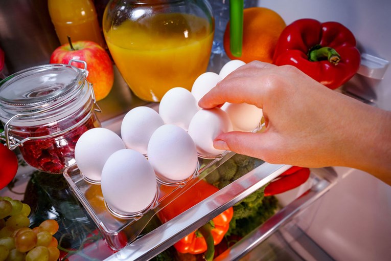 Koliko dugo smijemo čuvati jaja u frižideru?