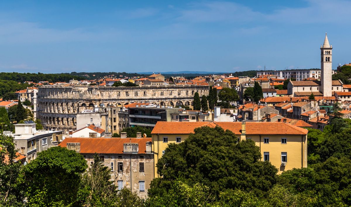 Zemljište i poslovna zgrada Glasa Istre idu na "bubanj"