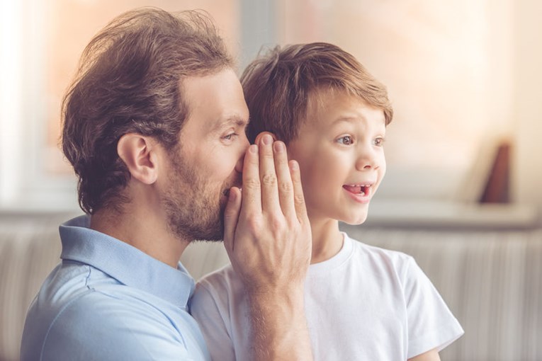 5 stvari koje vaše dijete želi čuti svaki dan. Ispunjavate li im te male želje?