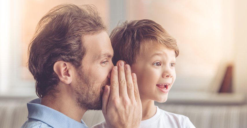 5 stvari koje vaše dijete želi čuti svaki dan. Ispunjavate li im te male želje?