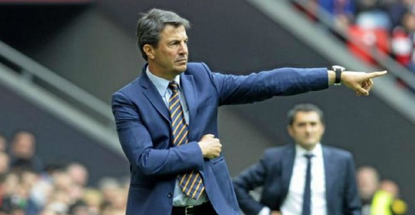 Malaga predstavila novog trenera