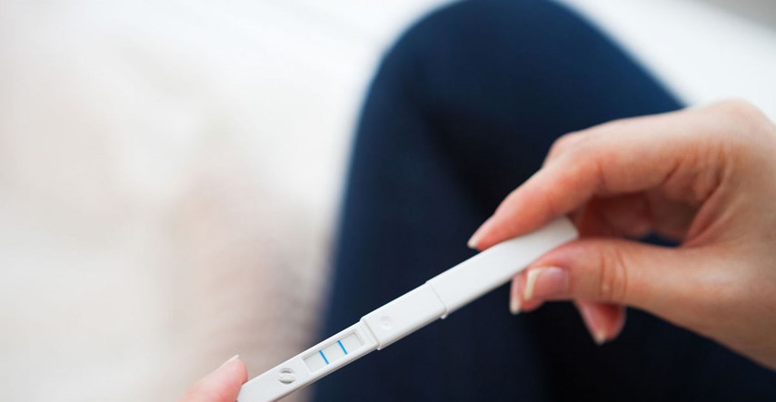 Test za trudnoću doživio promjenu koja bi vam se trebala svidjeti