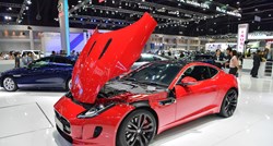 Prodaja novih automobila lani skočila za 15 posto, Hrvati kupovali i Jaguare, Porschee, Tesle...