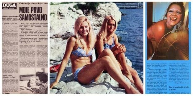 Prvi put sami na moru: Evo što su srednjoškolci radili na ljetovanju 1975. godine