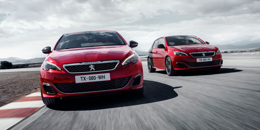 Peugeot 308 GTi