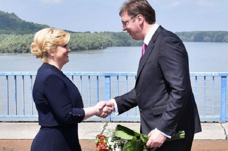 Vučić o posjetu Hrvatskoj: Ne pada mi na pamet podilaziti bilo kome i dodvoravati se
