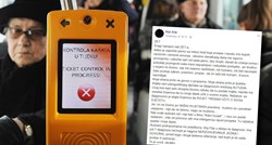 Majka autističnog dječaka zbog incidenta u tramvaju pisala ZET-u: "Kontroloru Mile, vi ste idiot"