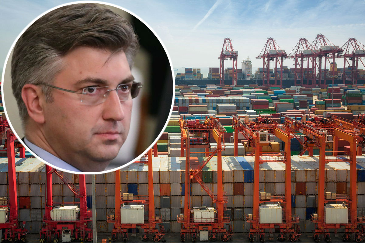 PORUKA IZ KINE "Hrvati, želimo investirati, zašto ste nezainteresirani?"