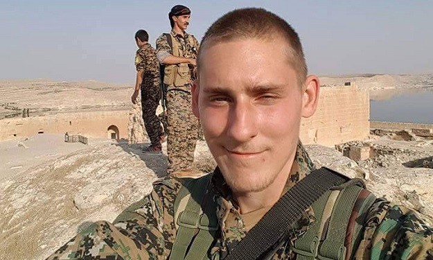 Britanac otišao u Tursku "na ljetovanje" pa poginuo u ratu u Siriji