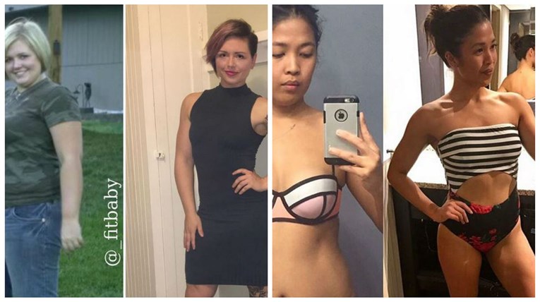 5 žena otkriva kako su lako izgubile kilograme, bez puno truda i uloženog novca