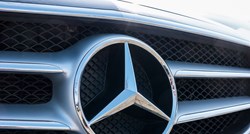Bild: Mercedes je varao na testovima emisije štetnih plinova