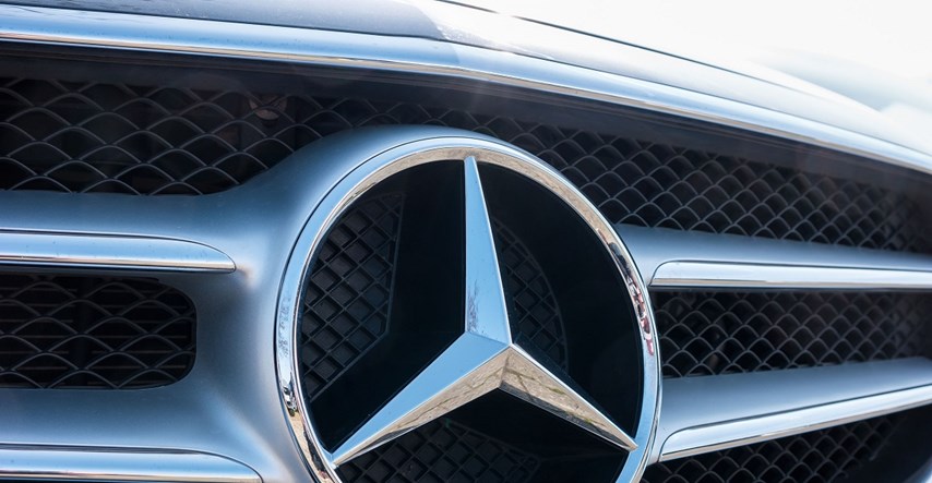 Bild: Mercedes je varao na testovima emisije štetnih plinova