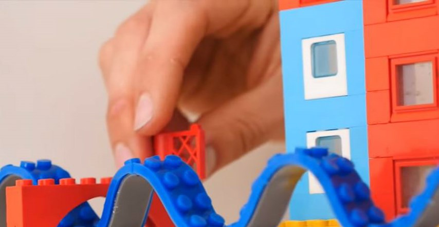Oduševile su nas ove multifunkcionalne Lego trake!