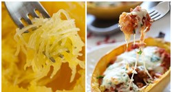 4 načina za uživanje u niskokaloričnim špagetima od bundeve