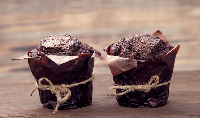Recept dana: Slatki muffini s čokoladom i narančom