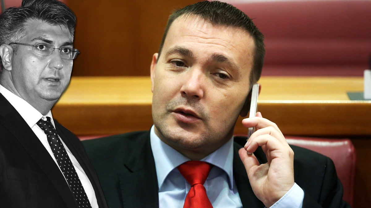 Bauk: Prijedlog za opoziv Vlade poslat ćemo najkasnije u ponedjeljak
