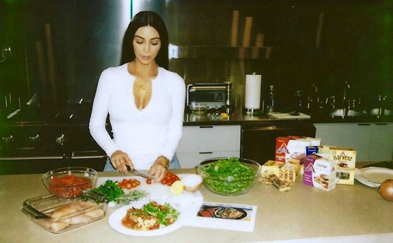 3 dnevna jelovnika Kim Kardashian - ovo jede preko dana