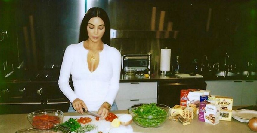 3 dnevna jelovnika Kim Kardashian - ovo jede preko dana