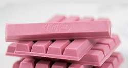 Stiže ružičasti KitKat, a kad saznate kako je postignuta boja htjet ćete ga smazati još i više