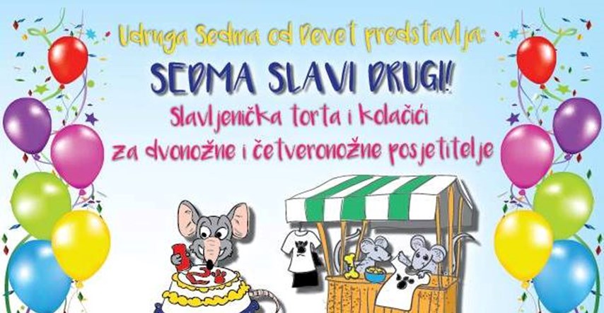 Najava prikupljanja potpisa za otvaranje pseće plaže na zagrebačkom Jarunu