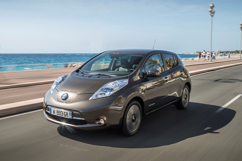 Nissan Leaf dolazi sa novom baterijom