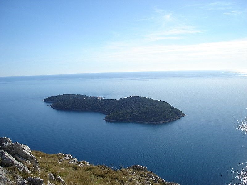 Dubrovkinja kojoj je pozlilo u moru preminula na Lokrumu