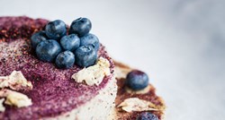 Ljubičast, sirov i zdrav: Donosimo recept za fit cheesecake