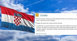 Hrvatska je upravo postala najgluplja zemlja na svijetu: "Zemlja idiota s kamenom umjesto mozga"