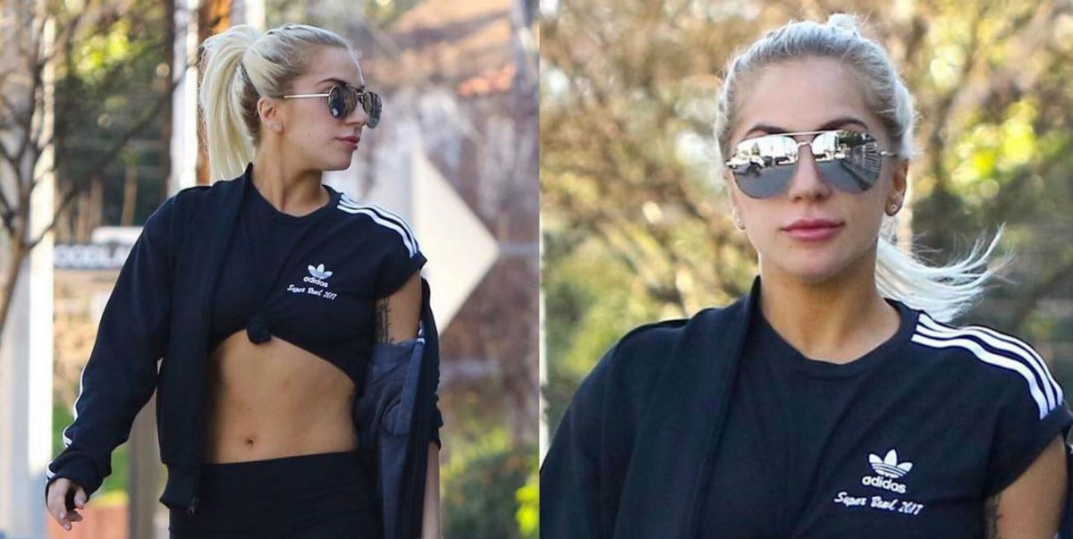 Odjednom svi žele imati seksi trbuh kao Lady Gaga - njen trener otkrio tajnu
